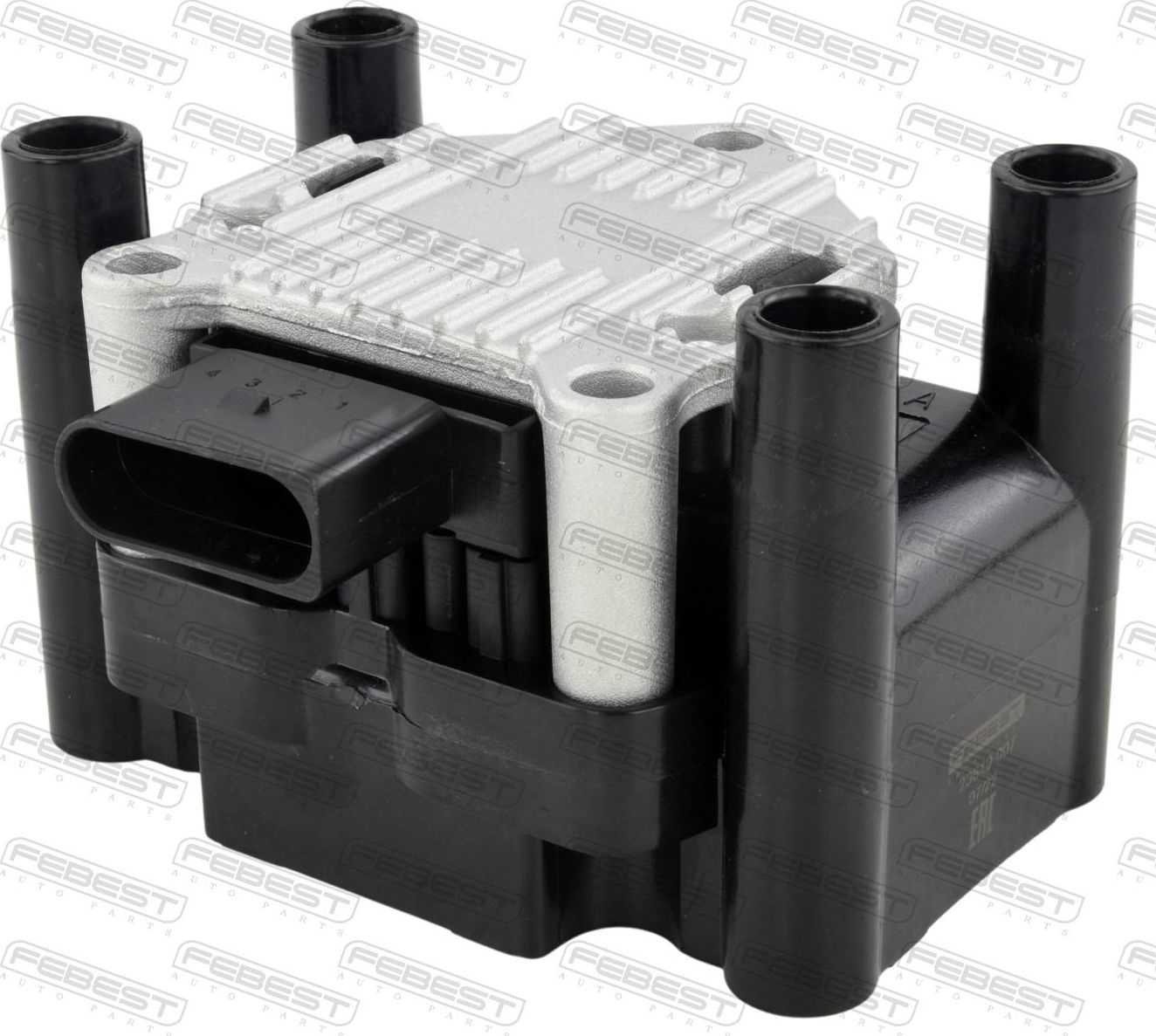 Катушка зажигания Febest. Артикул 23640-007