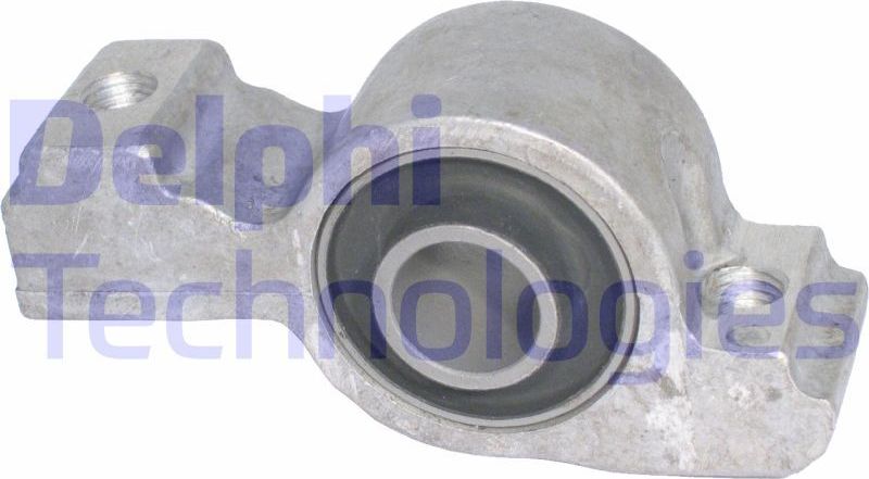 Сайлентблок переднего рычага подвески Delphi. Артикул TD318W