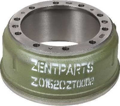 Тормозной барабан Zentparts задний для Mercedes-Benz T2 I 1959-1995. Артикул Z01620