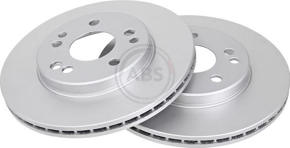 Тормозной диск ABS. Артикул 15789