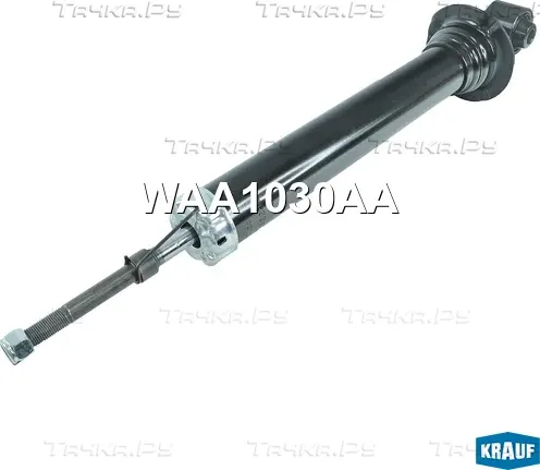Амортизатор подвески задний (Krauf). Артикул WAA1030AA