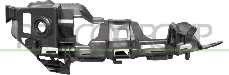 Кронштейн бампера Prasco (полимерный материал). Артикул VG4001014