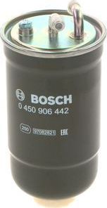 Топливный фильтр Bosch для Honda Civic VII 2002-2005. Артикул 0 450 906 442