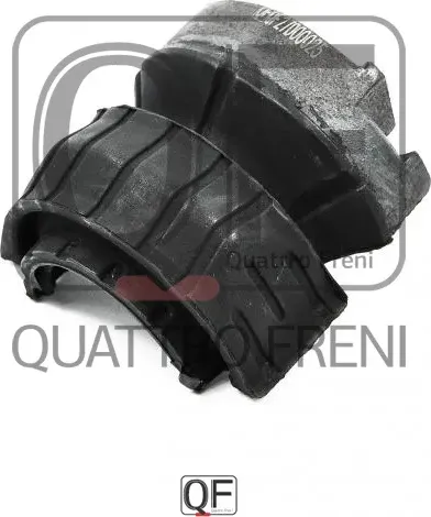 Втулка стабилизатора rr (Quattro Freni). Артикул qf27d00025