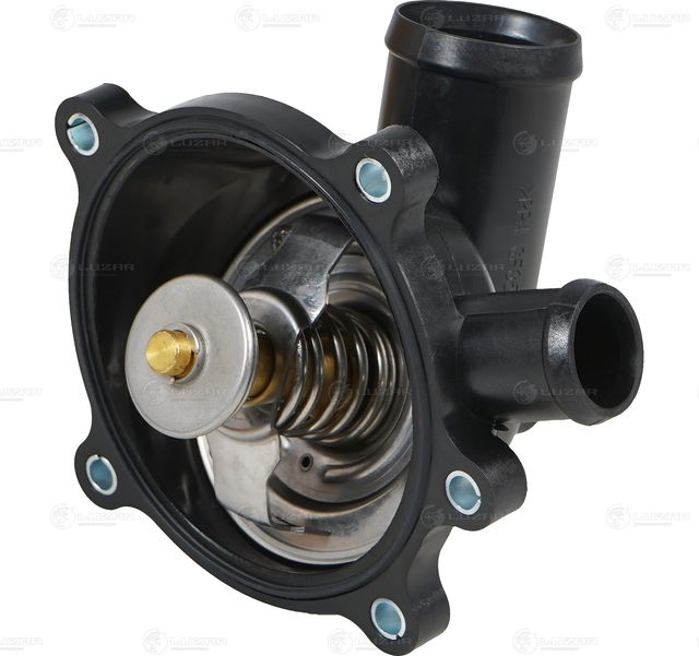 Термостат Luzar для Volkswagen Touareg II 2011-2018. Артикул LT 1815