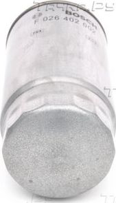 Топливный фильтр Bosch для Rover 75 I 1999-2005. Артикул F 026 402 002