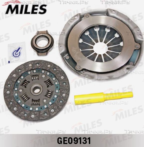 Тормозной диск Miles передний для Chevrolet Epica I 2005-2012. Артикул K000459