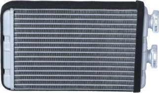 Радиатор отопителя (печки) NRF (алюминий). Артикул 54295