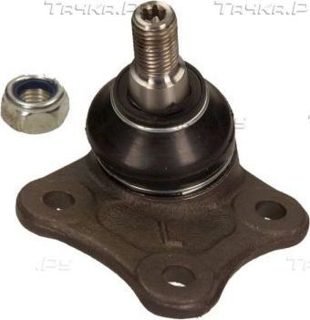 Шаровая опора MaXgear передняя левая нижняя для Volkswagen New Beetle I (A4) 1998-2010. Артикул 72-0479