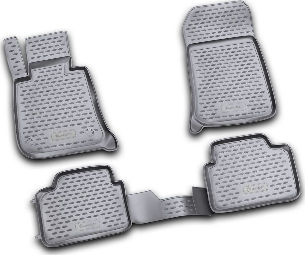 Коврики Element для салона BMW 3 E91 универсал 2006-2011. Артикул NLC.05.06.210k