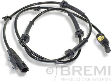 Датчик ABS Bremi. Артикул 50903