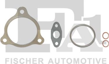 Ремкомплект турбокомпрессора AUDI  A4 (8K2, B8) 3 07-12, A4 Allroad (8 FA1. Артикул KT110560E