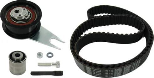 Ремень ГРМ с роликами (комплект) SKF. Артикул VKMA 01012