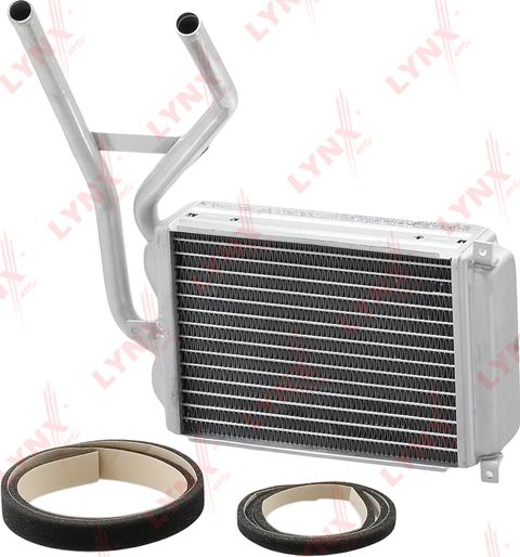 Радиатор отопителя (печки) LYNXauto. Артикул RH-0359