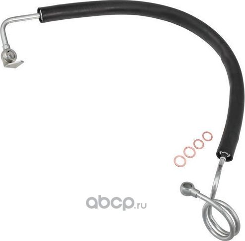 Шланг гидроусилителя Audi A4 (B6, B7), A4 Quattro (Zikmar). Артикул Z96238R