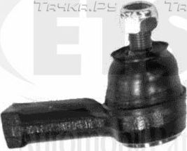Наконечник рулевой тяги ETS для Mitsubishi Airtrek 2002-2007. Артикул 04.TR.248