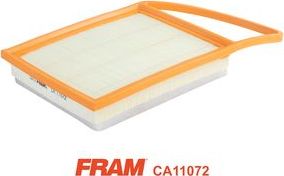 Воздушный фильтр Fram. Артикул CA11072