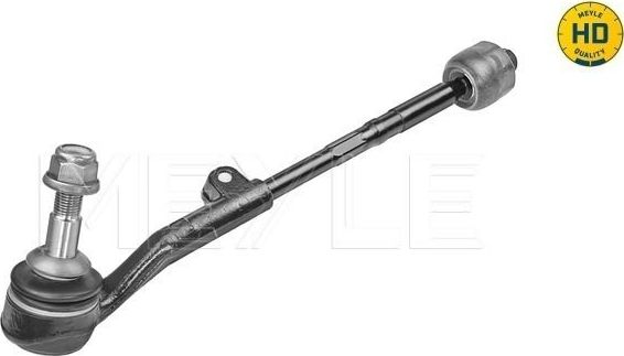 Рулевая тяга поперечная Meyle HD правая для BMW 3 V (E90/E91/E92/E93) 2004-2013. Артикул 316 030 0013/HD