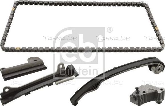 Цепь ГРМ Febi Bilstein Basic Short Kit для Nissan Almera N16 2000-2006. Артикул 173861