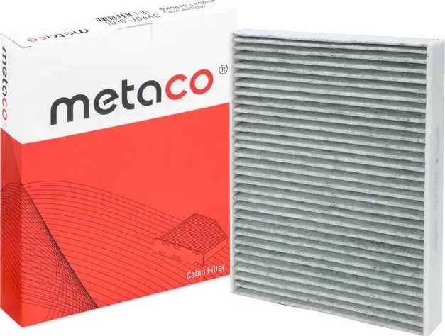 Фильтр салона (Metaco). Артикул 10101066C