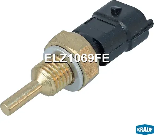 Датчик температуры охлаждающей жидкости (Krauf). Артикул ELZ1069FE