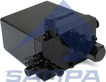 Насос подъема кабины Sampa. Артикул 061.339