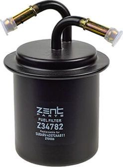Топливный фильтр Zentparts. Артикул Z34782