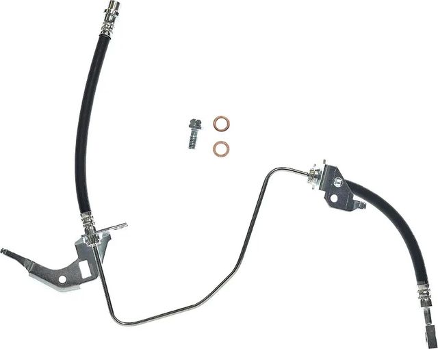 Тормозной шланг Brembo ESSENTIAL LINE задний левый для Opel Zafira B 2005-2019. Артикул T 59 070