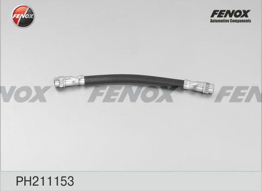 Тормозной шланг Fenox задний правый для Opel Vivaro A 2001-2014. Артикул PH211153