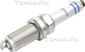 Свеча зажигания Bosch Double Platinum. Артикул 0 242 245 585