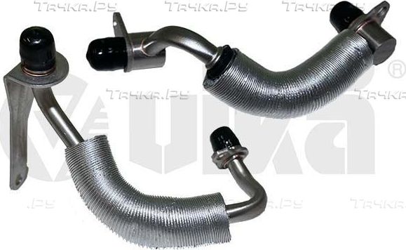 Патрубок интеркулера Vika для BMW 1 III (F40) 2011-2026. Артикул 19886001