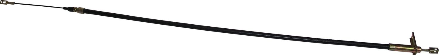 Трос ручника (тросик ручного тормоза) JP Group JP. Артикул 1370300100