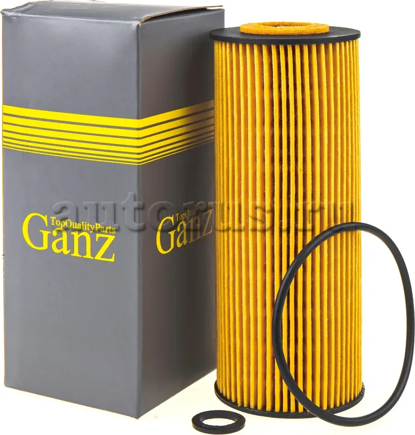 Фильтр масляный (Ganz). Артикул GIR01111