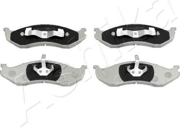 Тормозные колодки ASHIKA. Артикул 50-00-057