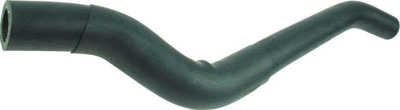 Патрубок печки (шланг отопителя) Gates (EPDM (Этилен-пропиленовый каучук)). Артикул 02-2341
