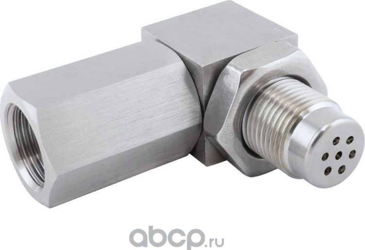 ss511 Угловая обманка второго лямбда-зонда Citroen C4 Picasso 2006-2013 1.6 120 л.с. (Fortluft). Артикул SS511