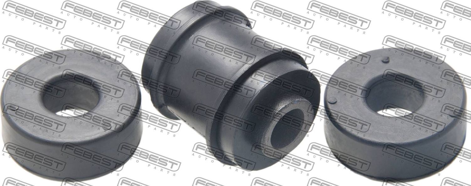 Втулка (сайлентблок) амортизатора Febest. Артикул BZAB-046-KIT