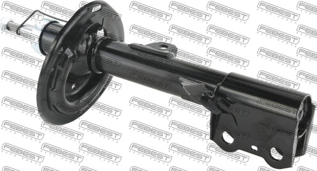Амортизатор Febest передний правый для Toyota Highlander II (U40) 2010-2014. Артикул 01110-006FR