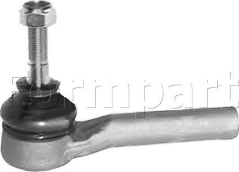 Наконечник рулевой тяги Formpart передний для Chrysler Voyager IV 2000-2008. Артикул 6002008