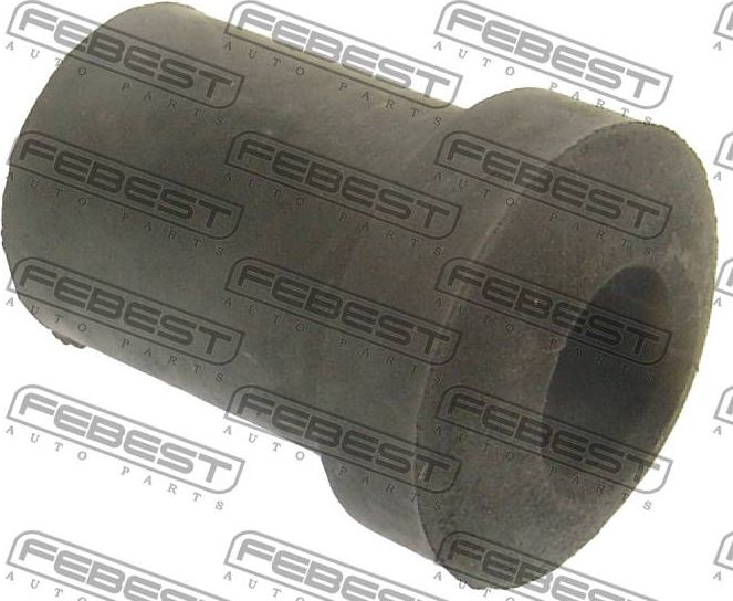 Втулка рессоры Febest. Артикул CRSB-009