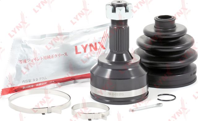 Шрус наружный (граната) LYNXauto для Peugeot 307 I 2000-2008. Артикул CO-6100