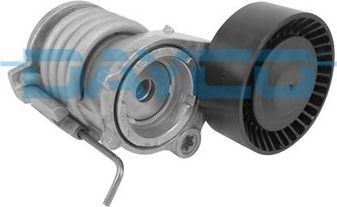 Натяжной ролик (натяжитель) приводного клинового зубчатого ремня Dayco. Артикул APV2765