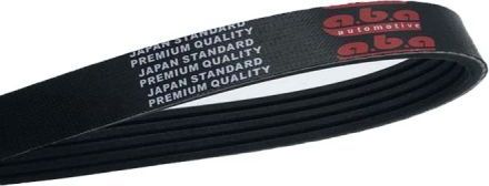 Приводной ремень поликлиновой ABA (EPDM (Этилен-пропиленовый каучук)). Артикул 5PK493