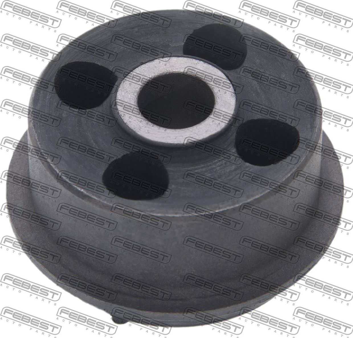 Сайлентблок задней балки Febest. Артикул PGAB-004