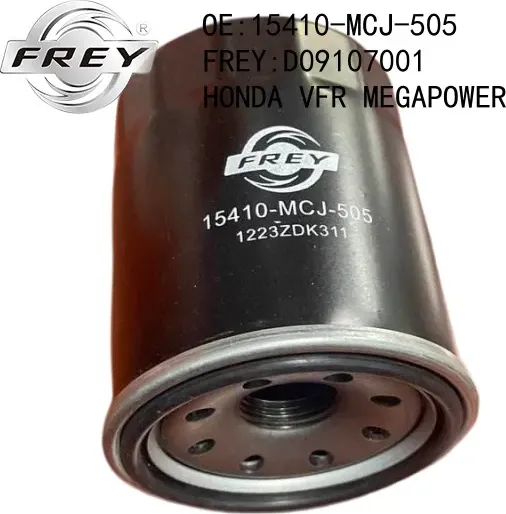 Фильтр масляный (Frey). Артикул D09107001