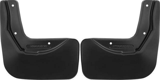 Брызговики Frosch (в пакете) задняя пара для Kaiyi E5 2023-2026. Артикул NLF.AN0474.E0