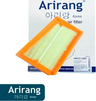 Фильтр воздушный (Arirang). Артикул ARG32-1603