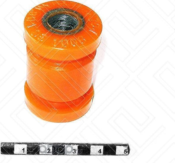 Сайлентблок поперечной нерегулируемой тяги задней подвески (к кузову). № 1-06-10 (Полиуретан). Артикул 1061006