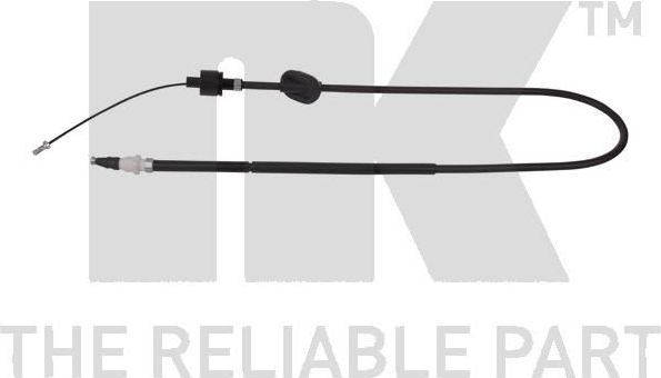 Трос сцепления NK. Артикул 922531