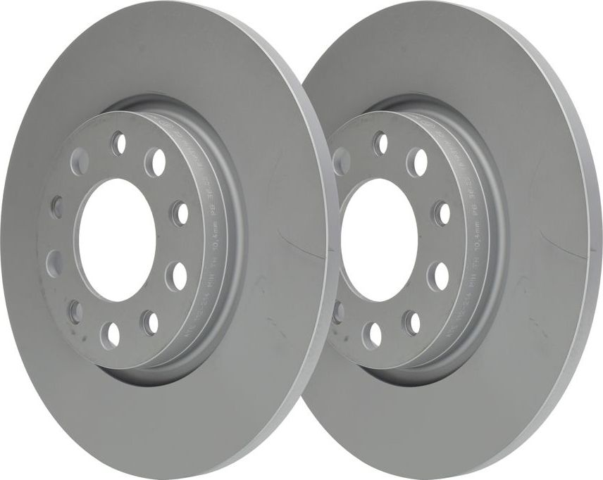 Тормозной диск ATE. Артикул 24.0112-0214.1